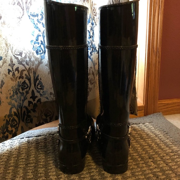 Michael Kors Rain Boots - Picture 5 of 6